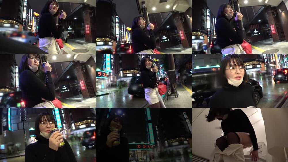 +++ [FHD] 200GANA-3003 マジ軟派、初撮。 2019 【巨乳×眼鏡×黒タイツ】仕事終わりに1人酒に浸る見た目は地味なスケベボディの派遣OLをゲット！「ちんぽ入れてください」と懇願しながら爆乳を揺らしてイキまくり！