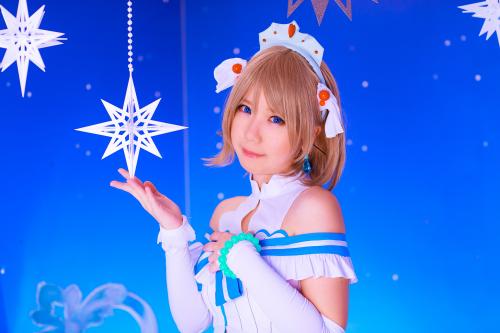 [Cosplay][ReCosplay] Reco – Aquarium