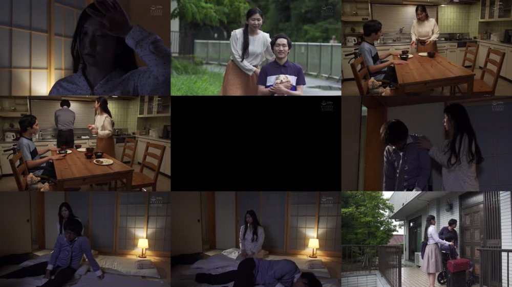 +++ [FHD] ADN-543 私が壊れたあの日。 夫の兄に子種を注がれた貞淑妻 久野和咲