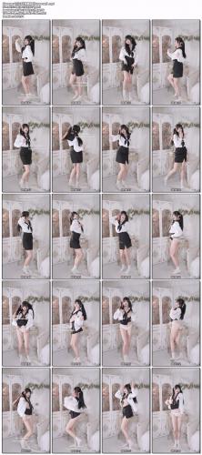 [Cosplay] 咬一口兔娘 – 十月T3专属舞蹈Excuse me [1V-419M]