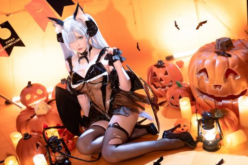[Cosplay] 星之迟迟 万圣节特别企划 雅努斯 Janus