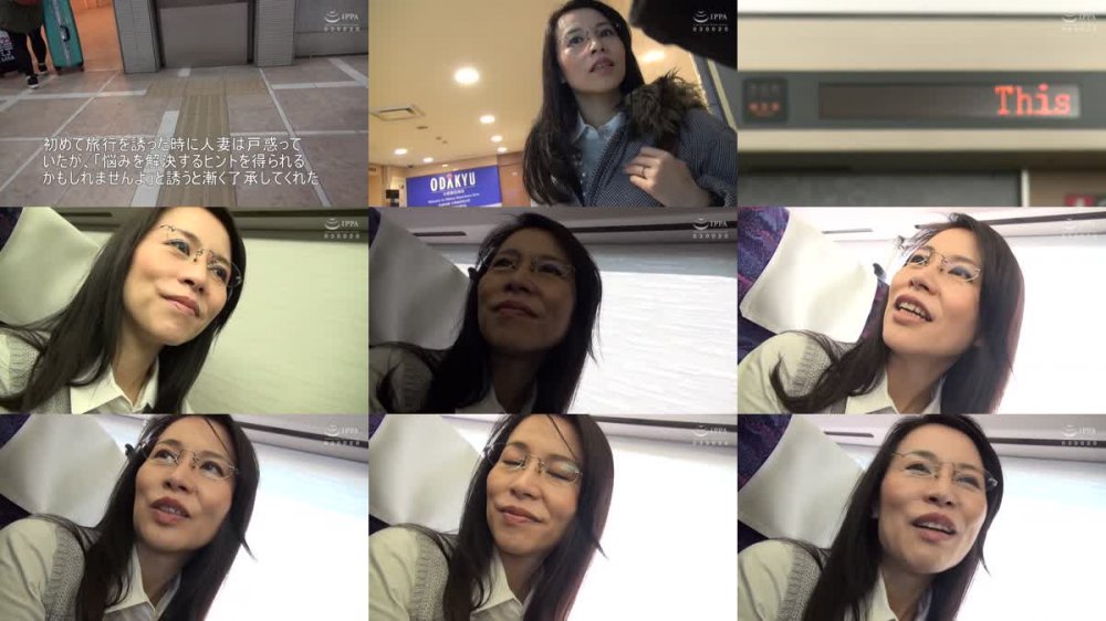 +++ [FHD] C-2820 The history of 人妻・涼子［前編］