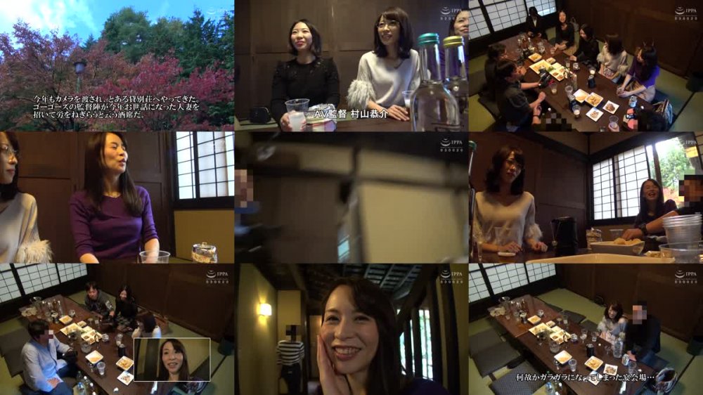 +++ [FHD] C-2821 The history of 人妻・涼子［後編］