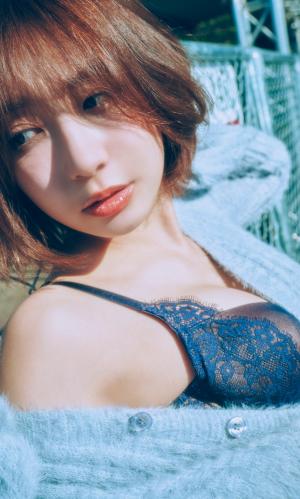 [Photobook] 2024.02.26 【デジタル限定】水湊みお写真集「夢のはじまり」 週プレ PHOTO BOOK
