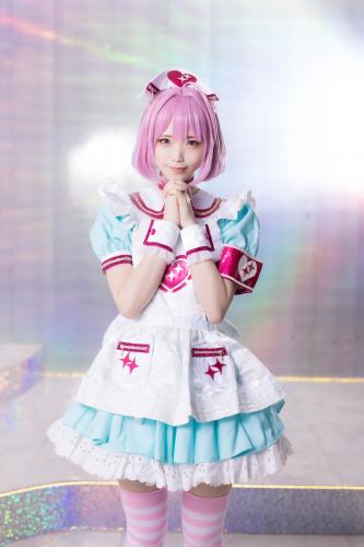 [Cosplay] Kururu Kurasaka 倉坂くるる – Riamu