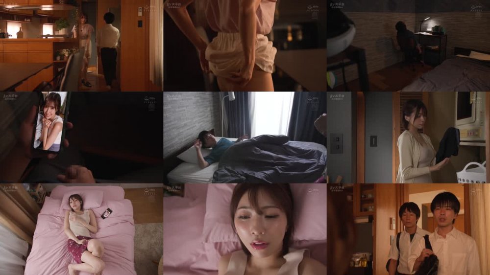 +++ [FHDC] JUQ-568 マドンナ20周年記念5か月連続！！奇跡のコラボ第4弾！！ 僕を女手一つで育ててくれた、最愛の義姉が最低な友人に寝取られて… つばさ舞