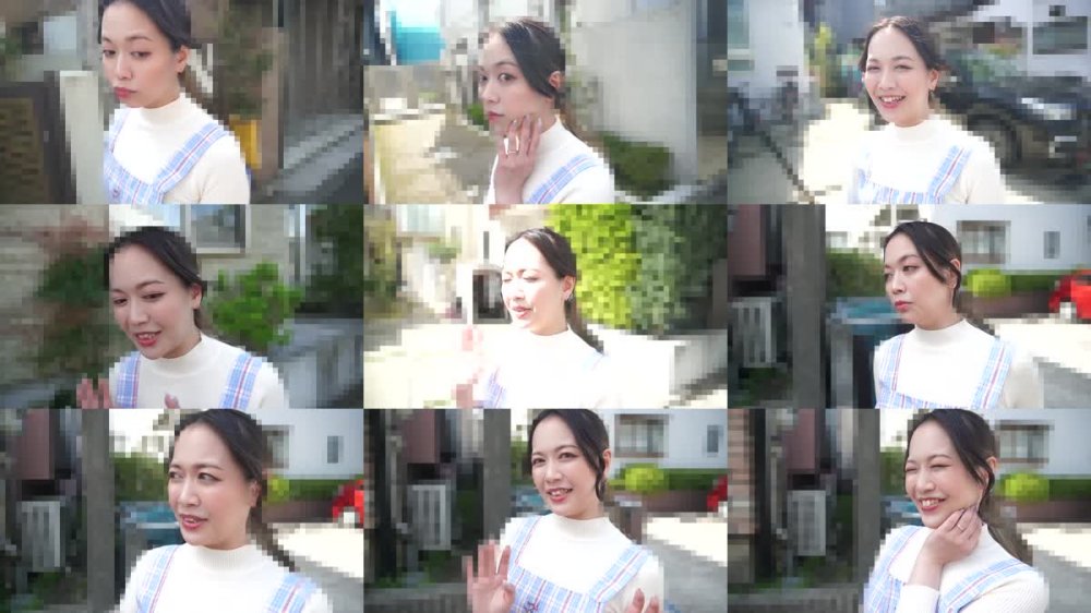 +++ [FHD] 811PWIFE-873 まい先生