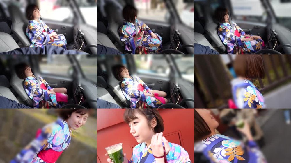 +++ [FHD] 490FAN-207 刺激を求めた人妻が着物で旅館不倫