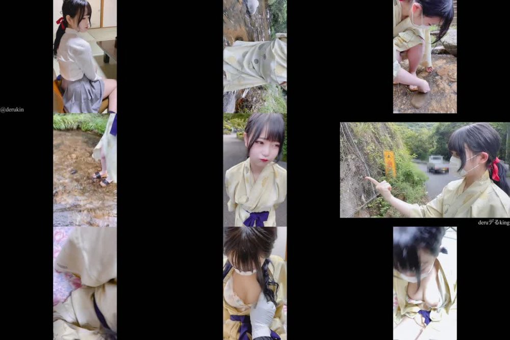 +++ FC2-PPV-1441577 deruデるking【訳あり】 デル子theファイナル 【さよなら】