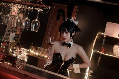 [Cosplay] 九言 碧蓝航线 高雄