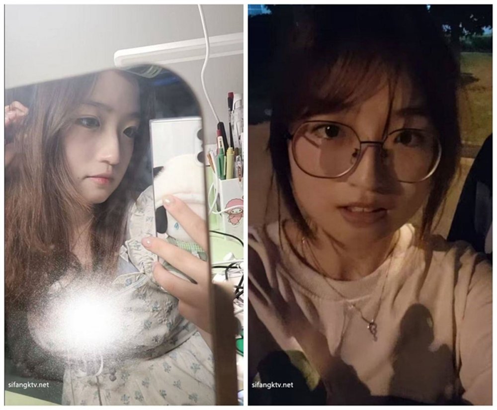 百度雲洩密流出視圖❤️極品眼鏡反差婊樣子純情的湖師大美女李玉婷被包養金主爸爸像母狗一樣草