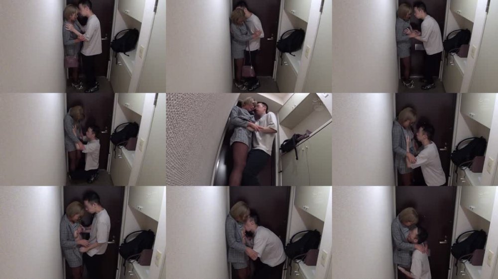 +++ [FHD] FFFS-051 熟女連れ込み！ 他人棒と遊ぶ人妻 盗撮ドキュメントのすべて48 ～金髪スーツでビンビンチ●ポを頂く若妻編～ 涼香さん・Hカップ・31歳・ヤリたい盛りの金髪若妻のプライベートSEX