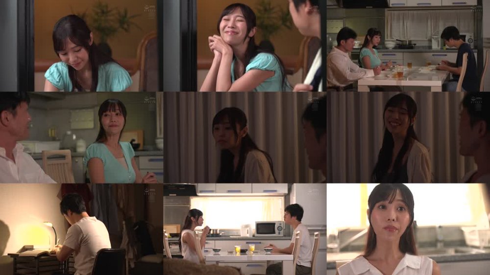 +++ [FHD] JUQ-598 突然のゲリラ豪雨―。 大雨で家族は帰ってこないあの日。雨晒しで濡れ透ける義姉と、幾度となく肉体を重ね合った…。 上羽絢