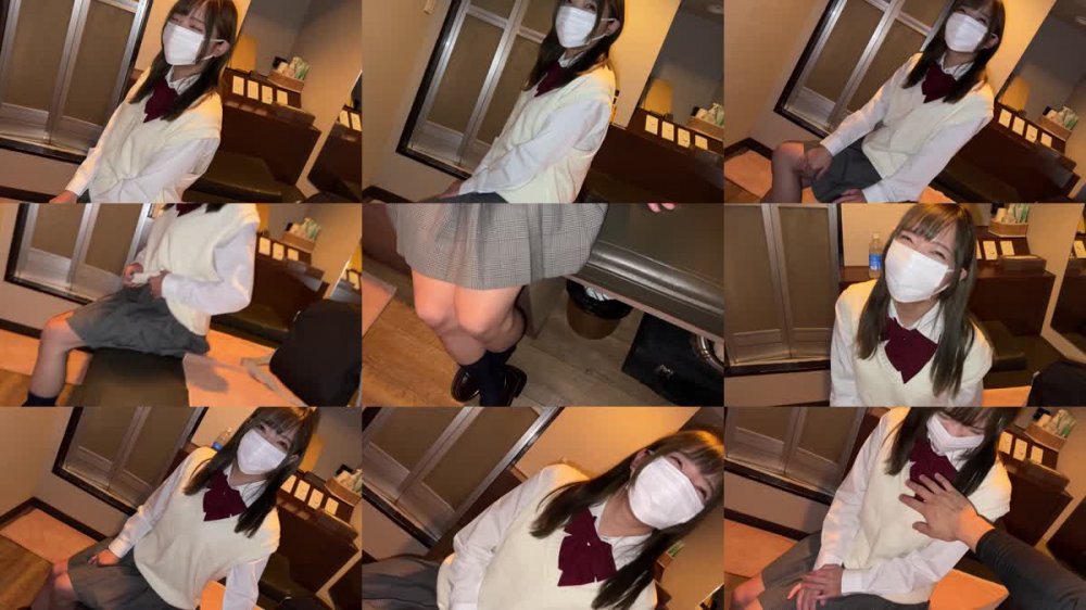 +++ [FHD] 534IND-134 ハメ撮り【個人撮影】小柄なゆるふわ系巨乳女子とP活_2連中出しで妊娠濃厚