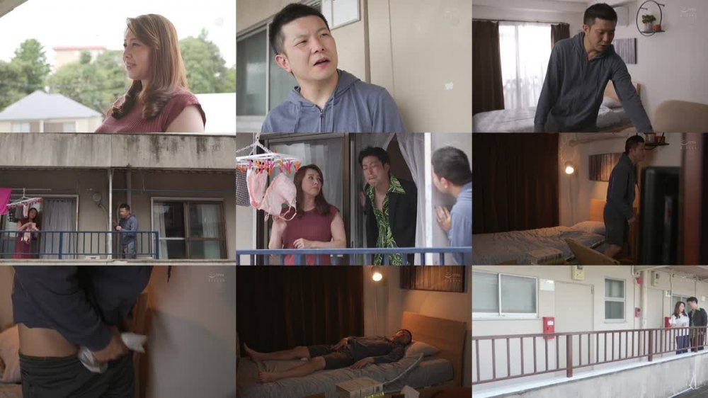 +++ [FHD] JUQ-597 毎晩響く隣の奥さんの喘ぎ声が気になった僕は…～欲求不満な人妻と汗だくになってヤリまくった昼下がり～ 風間ゆみ