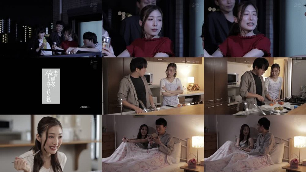 +++ [FHD] JUQ-594 夫の親友に孕ませられた私 今井栞菜