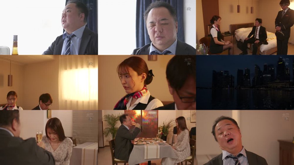 +++ [FHD] DASS-359 フライト遅延に激怒した悪質VIP客との蒸れ足舐めしゃぶり粘着性交に堕ちたファーストクラス美脚CA 佐野ゆま