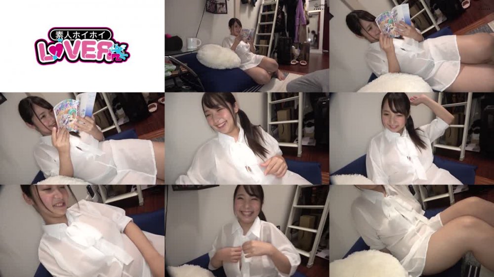 +++ [FHD] 420HHL-064 N.H(20)素人ホイホイLover・素人・カップルハメ撮り・アルバイト・巨乳・潮吹き・コスプレ