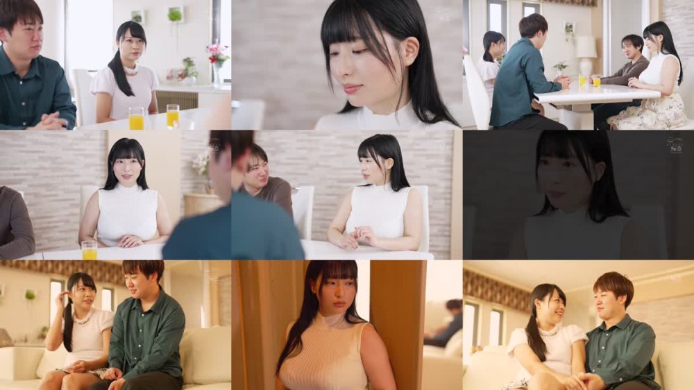 +++ [FHD] SSIS-960 「私のオッパイの方が気持ちいいよ」彼女ができた僕に嫉妬した女友達がノーブラおっぱいで何度も寝取ろうとしてくる 桃果あかり