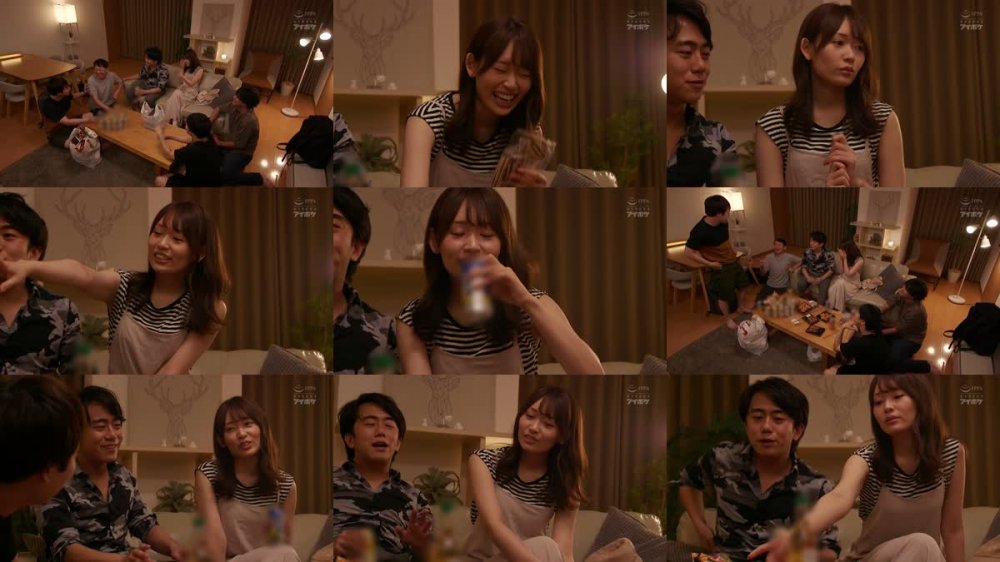 +++ [FHD] IPZZ-223 「女1人で参加したのが間違いでした…」 宅飲みで同級生達に廻された女子大生。 これはレ×プじゃない…あくまで合意の上のSEX…だよなww 古川ほのか