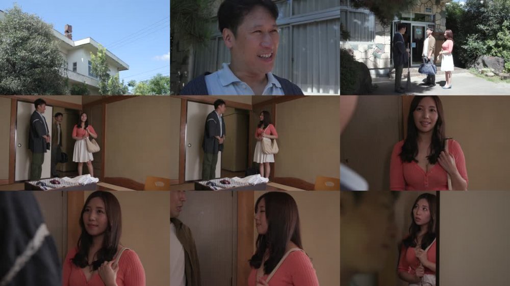 +++ [FHD] GMA-061 緊縛調教妻 旦那の出張に同伴した妻を狙う邪悪な宿の主人。脅され嫌がりながらも開発されていく心と身体 美丘さとみ