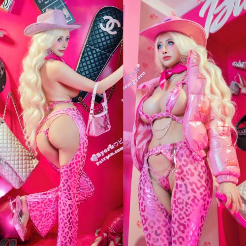 [Cosplay] Byoru – Barbie (complete)