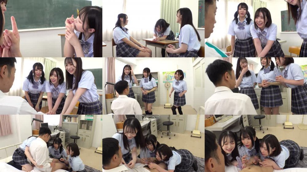 +++ [FHD] MKMP-548 1日5発は必ずフェラ抜きする放課後フェラチオ研究会のちんしゃぶ研究対象となった絶倫だけどモテないボク