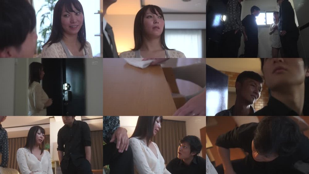 +++ [FHD] APNS-335 隣人の若妻淫獄調教 アナタ以外の精液で毎日子宮を満たされています… 澪川はるか