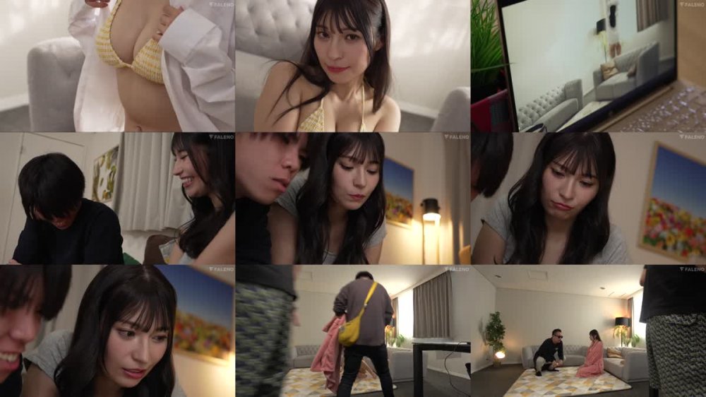 +++ [FHD] FSDSS-763 グラビアアイドルNTR 1stDVDには収録されなかった僕の知らない彼女の喘ぎ顔 楠エリサ