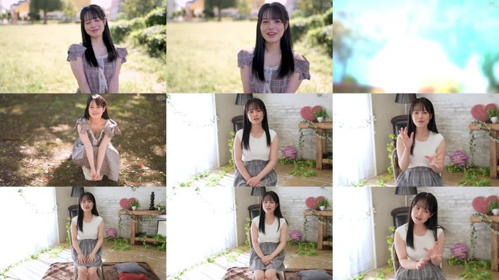 +++ [FHD] MGOLD-023 新人 月見若葉 アイドル卒業　脱いだらグラビアみたいなGカップ巨乳AVデビュー