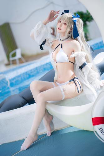 [Cosplay] Abao Rabbit – Anchorage 安克雷奇