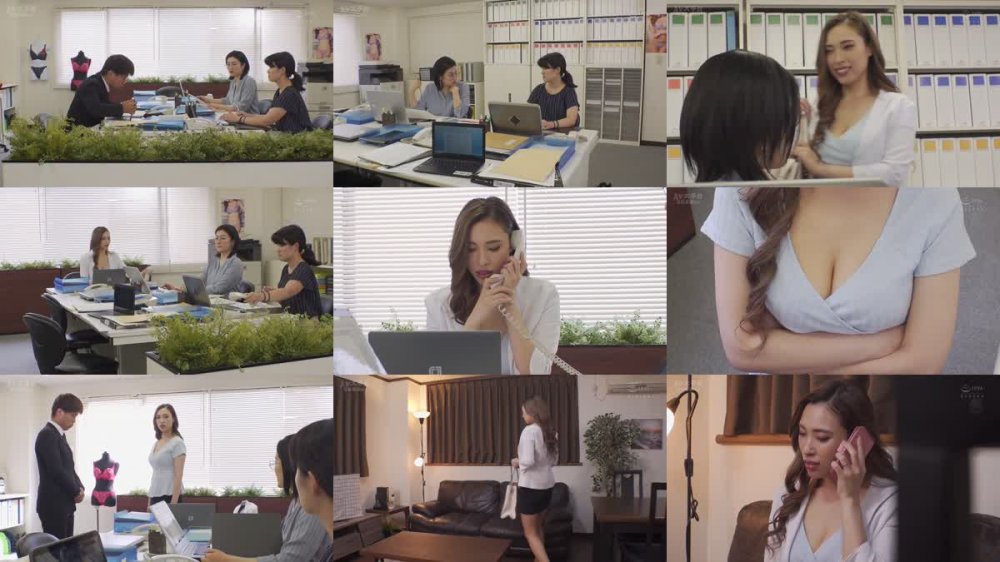 +++ [FHDC] JUQ-603 これは部下に厳しいムチムチ女上司にセクハラしたら怒られるどころかセックスまで出来た話です。 黒木れいな
