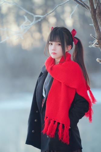 [Cosplay] 桜桃喵 雾雪
