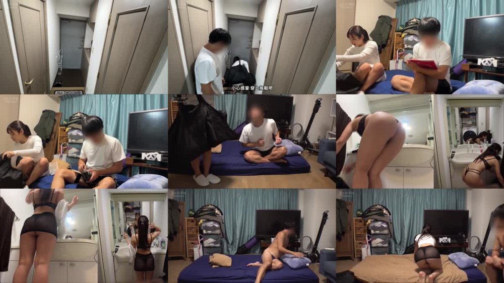 +++ [FHDC] 483DAM-036 【渋谷】りこさん【超美形巨尻エステ嬢】