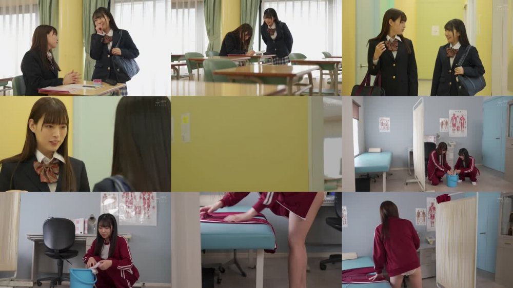 +++ [FHD] MTALL-107 「ずっと女の子だと思ってた幼馴染はニューハーフだった！？」仲良しペニクリと親友マ●コが学校内で抜き差しガチンコバトル！掘って掘られて私立びんびん穴掘り学園 ちびとり 皆月ひかる