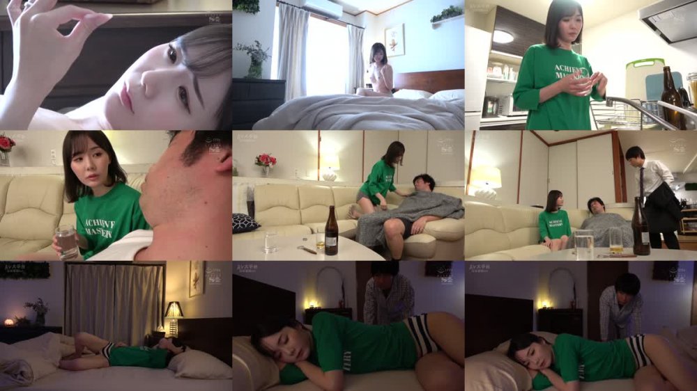 +++ [FHDC] SONE-101 寝たふりをしたままあなたの弟に何度も挿れられてること、あなたは知らないでしょう？ miru