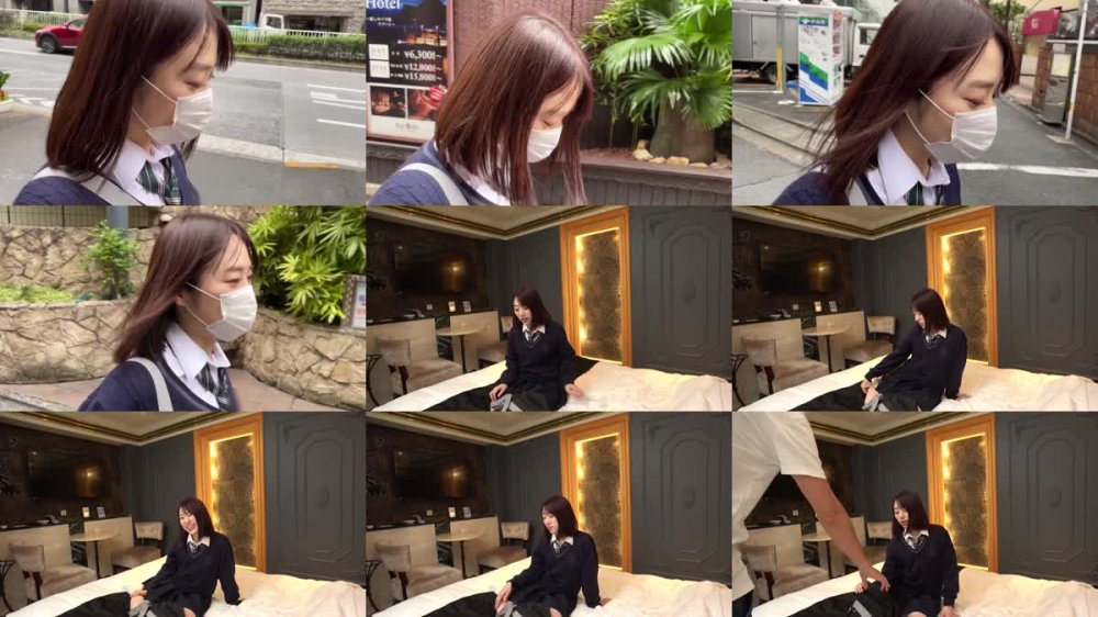 +++ [FHD] 534CRT-047 激レア【個人撮影】エアリ●ム素材のベージュパンツちゃんとの割り切り時の映像を大公開※事後の様子までもしっかりと収録。