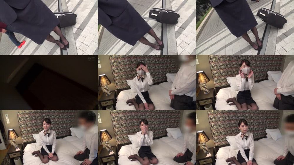 +++ [FHD] 765ORECS-129 現役CAさんが童貞君の筆おろし「おもてなし」中出しSP星谷さん&いおりさん