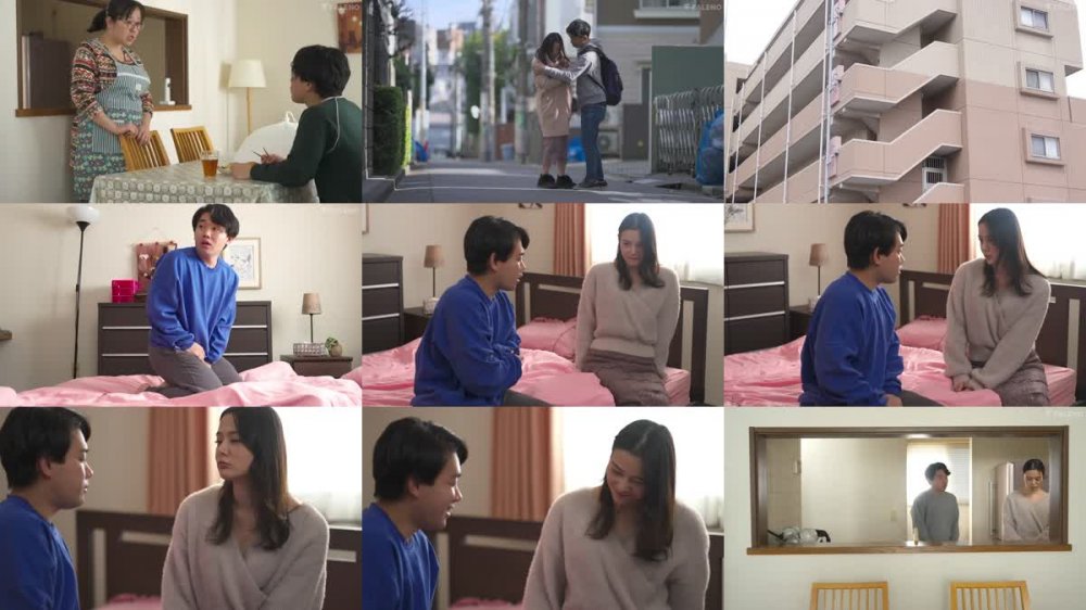 +++ [FHD] FSDSS-757 潔癖症の姉から「うちとキスの練習させてくれへん?」婚前の 1 週間、糸が引くほどキスし続けた僕たち。フェラも SEX もゴム装着のみで、人生で一度もキスをしたことがない女 吉高寧々