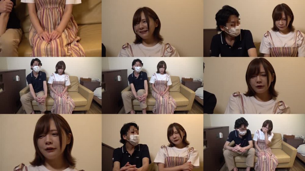 +++ [FHD] 801SKEJ-005 みく(美乳人妻NTR)