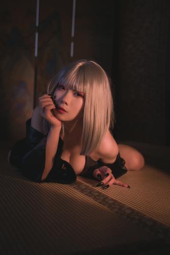 [Cosplay] Mo Ye 787 末夜787 – Interesting 情趣