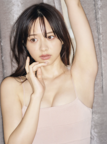 [Photobook] 森香澄 ぶっちぎりのヴィーナス 2024年3月15日号