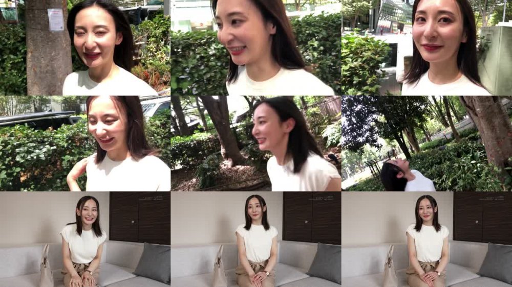 +++ [FHD] SDNM-436 都会の喧騒に紛れてもひときわ目立つ長崎生まれの清楚な奥さん 足立友梨 32歳 AV DEBUT