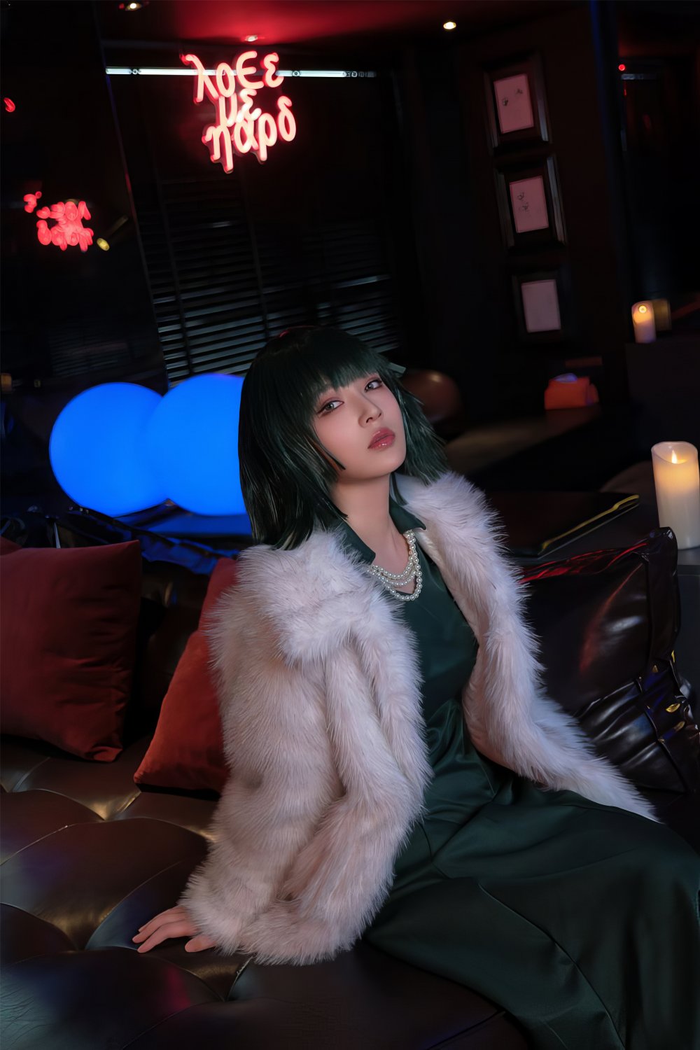 年年 - 地獄吹雪 [50P]
