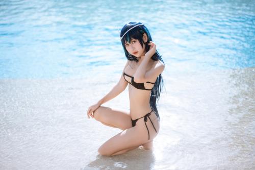 [Cosplay] 萌芽儿o0 幽灵妹妹