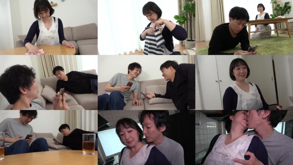 +++ [FHD] OFKU-220 僕の友達に手を出す母ちゃん…だけどそれが許せなかった僕 矢島ちえ
