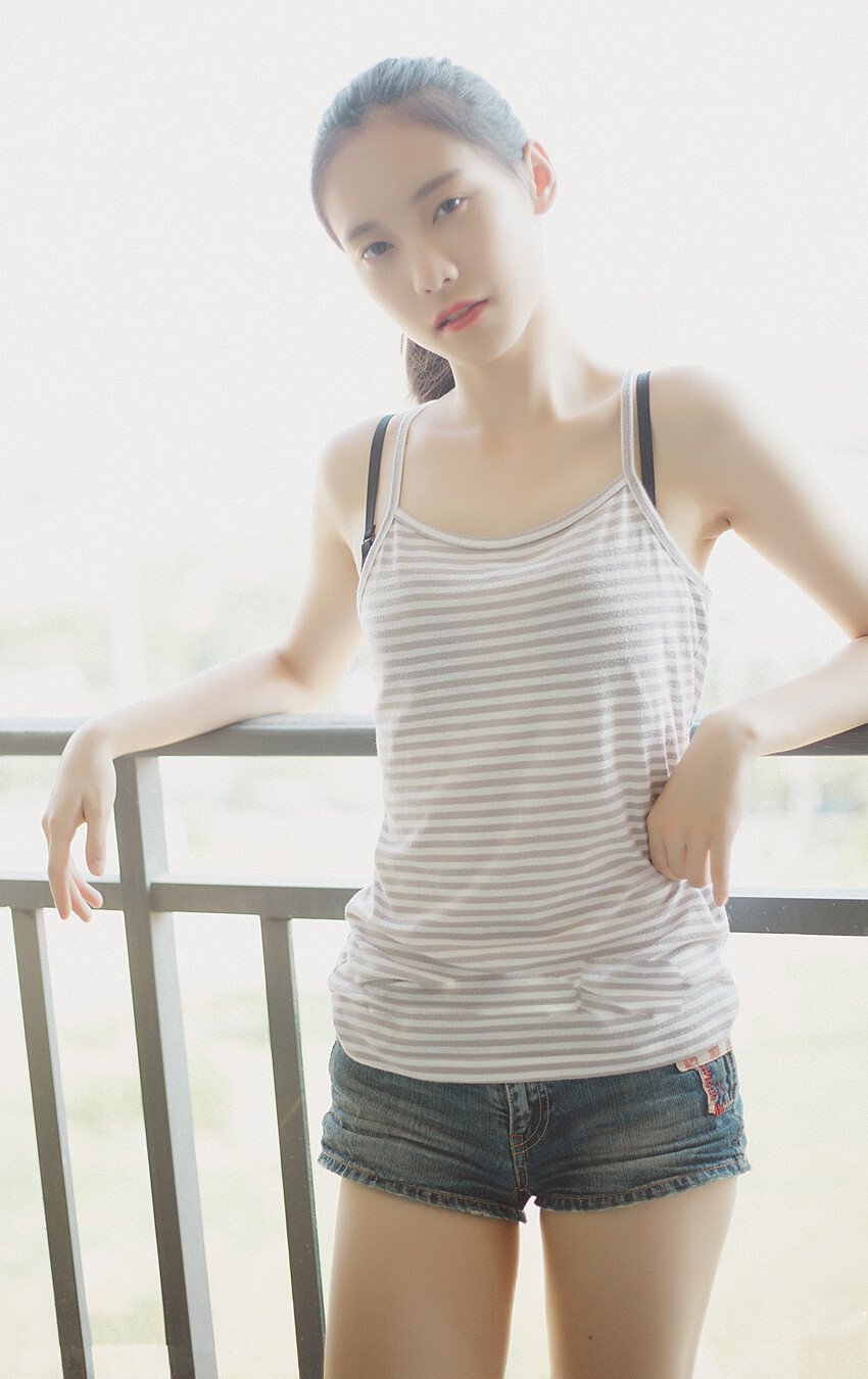 妹妹你快脫 [28P]