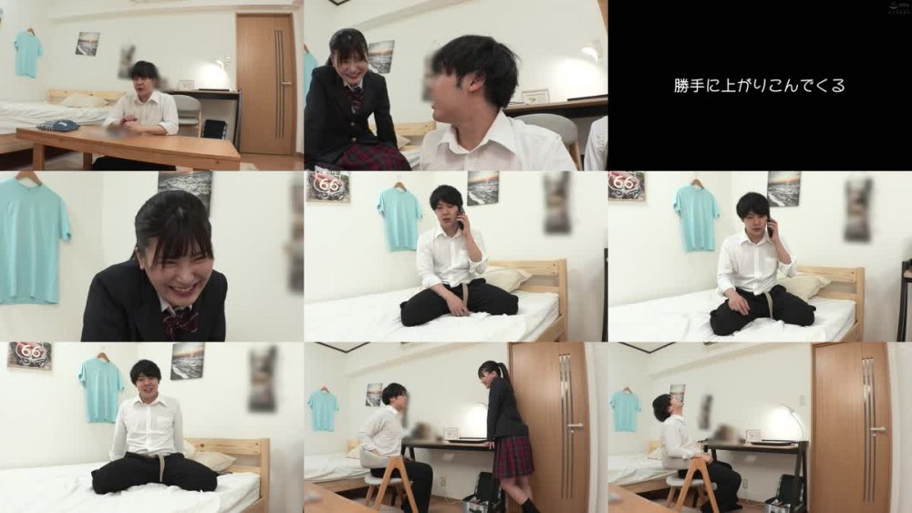 +++ [FHD] HUNTC-054 「先に妊娠できた方と結婚だよ！」ダメ元で二人の幼馴染に告白したら2人ともお情けでOKしてくれた！当然バレて詰められた結果「2人と中出しエッチ