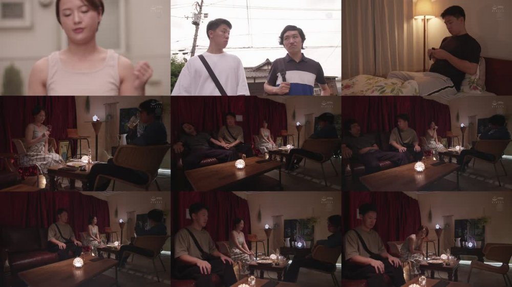+++ [FHD] JUQ-618 ショートヘアが似合う向井藍の姿をお披露目―。 合鍵をもらった人妻が、男子学生が卒業するまで中出しされた一人暮らし部屋。