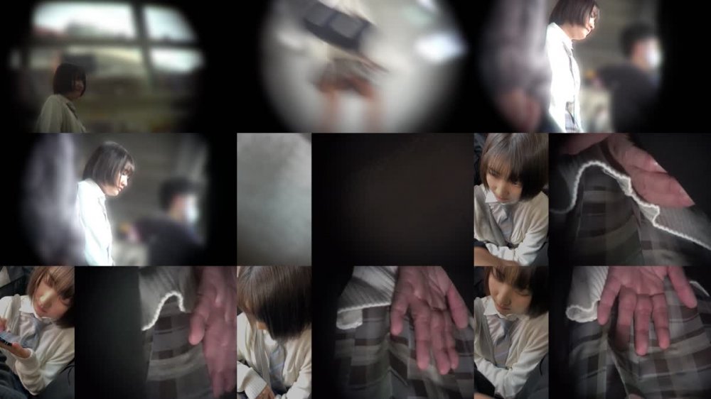 +++ [FHD] BONY-090 痴●サークルSSS 罵倒され調教生ハメに激濡れしちゃうドM現役女子●生NAちゃん